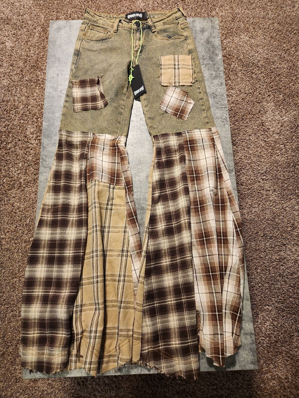 NWT Darker Wavs jeans